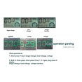 thumbnail image 3 of 1 Pair Electric Bicycle Throttle Grip with LCD Display 36-60V, 3 of 6