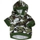 thumbnail image 1 of Camiseta de camuflaje para perros, disfraz de camuflaje, sudadera con capucha de camuflaje, ropa para perros pequeños., 1 of 7