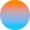 Orange Blue, variant on Large Kick Scooter for Adults & Teens – 12" Spoked Air Tires, 300lbs, Tall Bars, Wide Deck, Kickstand – Madd Gear Metro Urban Vibe 300