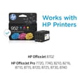thumbnail image 2 of HP 952 Cyan/Magenta/Yellow Ink Cartridge 3-pack, 2 of 13