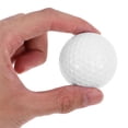 thumbnail image 3 of OUNONA 10Pcs Soft Practice Golf Balls Synthetic Rubber for Sports Practice, 3 of 7