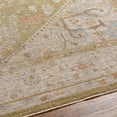 thumbnail image 6 of Mark&Day Area Rugs, 3x10 Atalissa Traditional Olive Runner Area Rug, Green Ivory Brown Carpet for Hallway, Kitchen, Bedroom or Living Room (2'7" x 10' Runner), 6 of 6