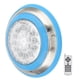 thumbnail image 4 of Luces LED sumergibles IP68 impermeable RGB gradiente luz subacuática con control remoto brillo ajustable montado en la pared LED sumergible luz de piscina para piscina acuario ANGGREK Otros, 4 of 8