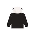 thumbnail image 5 of Snoopy Toddler Boys Glow In the Dark Fleece Hoodie, Sizes 12M-5T, 5 of 6