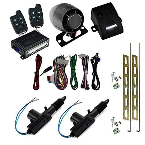 Astra Scytek A20 Galaxy Series Complete Car Security Alarm System