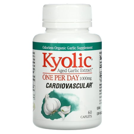 Kyolic Cardiovascular Health 60 Cplts