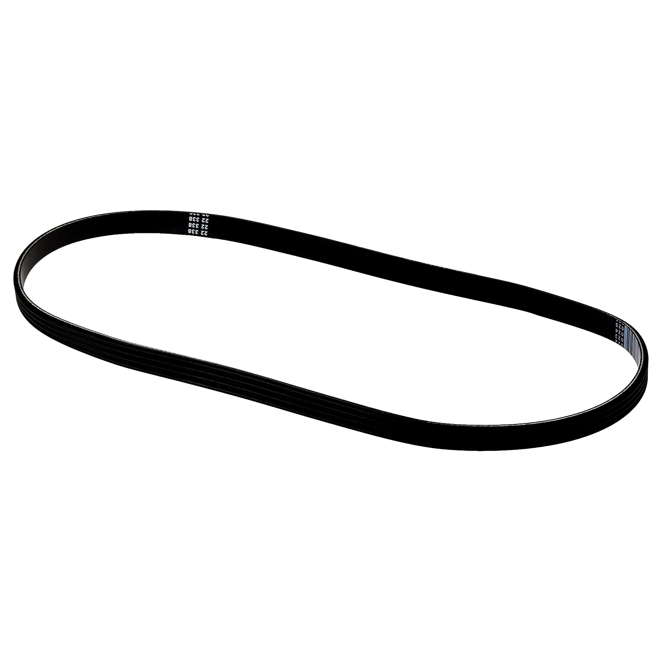 ACDelco Genuine GM Accessory Drive 12658178 Automotive Replacement Belts, 1.0 lbs