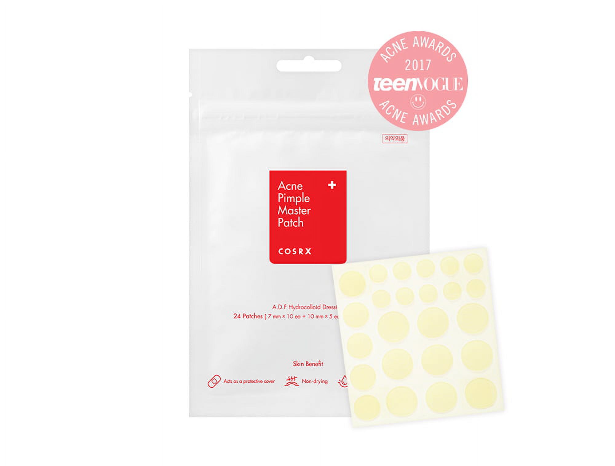 COSRX Acne Pimple Master Patch, 24 Ct - image 3 of 4