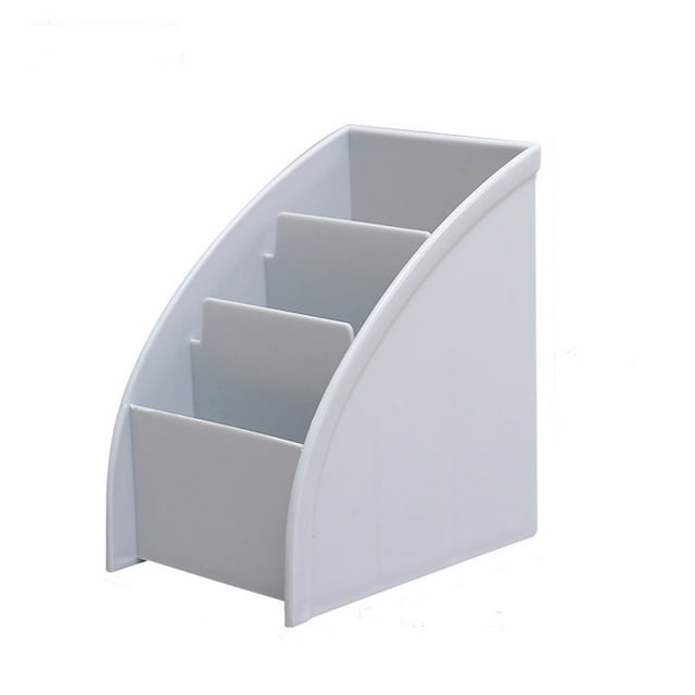 Decoración del hogar, caja de almacenamiento de adornos, bolsas de almacenamiento, cesta de almacenamiento, caja de almacenamiento de cosméticos, caja de almacenamiento de partición trapezoidal, estan