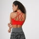 thumbnail image 2 of Sujetador deportivo de yoga para mujer, elástico, de secado rápido, transpirable, sin costuras, duradero, con absorción de impactos, 2 of 5