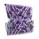 thumbnail image 2 of Peineta Doble Para Cabello Peineta Magica Doble Con Hojitas violeta Genérico hojitas, 2 of 2