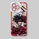 thumbnail image 1 of O-One Piece Clear Phone Case For iPhone 14 Pro Max 13 12 Mini 11 ProMax XR XS X 8 7 6 6S Plus SE 2020 Soft Silicone Back Cover xuanjing unisex, 1 of 2