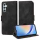 thumbnail image 3 of Funda GANGXUN para Samsung Galaxy A34 5G con diseño acolchado elegante, cuero PU, protección total y ajuste preciso, 3 of 5