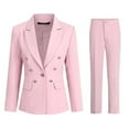 thumbnail image 1 of Ensemble Deux Pièces pour Femmes (blazer + Pantalon), 1 of 1