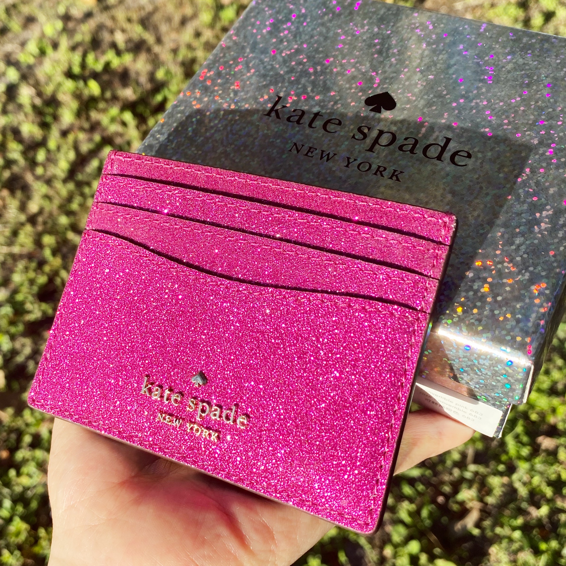 Kate Spade Credit Card Case 2025