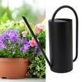 thumbnail image 4 of Watering Can for Plants, Large Capacity Stainless Steel, 1500ml, Long , Indoor & Outdoor Use, 4 of 8