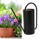 thumbnail image 4 of Regadera Para Plantas, 1500ml Regadera De Acero Inoxidable De Estilo Moderno Con Boquilla Larga Para Verter Fácilmente, Gran Capacidad Para Jardinería Regadera Para Bonsais, 4 of 8