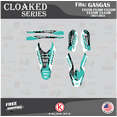 thumbnail image 4 of Kalair GFX Graphics Kit for Gasgas EX250, EX300, EX250F, EX350F and EX450F 2021+ Cloaked Series, 4 of 5