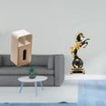thumbnail image 2 of Funda Rectangular Multiusos Para Caja De Pañuelos Y Colección De Esculturas De Animales Modernas Para Oficina, Dormitorio, Sala De Estar, Centro De Mesa Y Adorno De Escritorio., 2 of 8