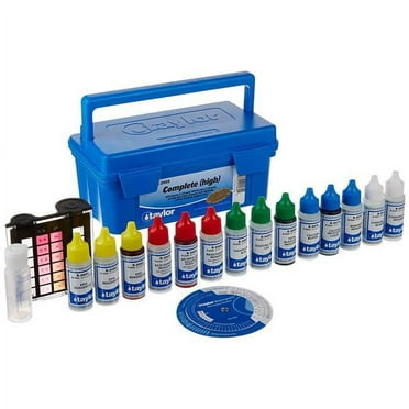 Taylor K-2005-SALT 2000 Series Complete High Test Kit