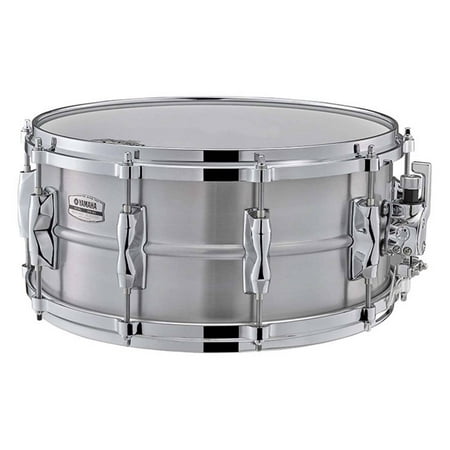 Yamaha Recording Custom Snare Drum Aluminum 6.5"x14"