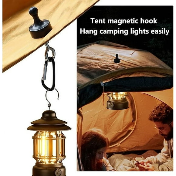 Meitianfacai Outdoor Lightweight Magnetic Hook Suction Cup Hook Magnet Hook Clip
