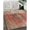 thumbnail image 2 of Ahgly Company Indoor Rectangle Traditional Light Copper Gold Persian Area Rugs, 8' x 10', 2 of 6