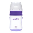 thumbnail image 3 of Biberón Evenflo Entintado Cuello Ancho Flujo Lento 5 oz 1 Pieza, 3 of 4