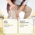 thumbnail image 3 of Houkea Joint Care Cream Nourishes joints, knees and wrists, massage cream for external use, gentle care, 3 of 5