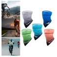 thumbnail image 4 of GARENDE 5xCycling Bandana Scarf Balaclava Neck Gaiter Face Headwear Gray 5 Pcs, 4 of 9