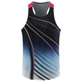 thumbnail image 4 of CAIXIA Racer Back Tank Tops Womens Sleeveless Tank Tops for Women Scoop Neck Undershirt Running Yoga Active Shirts Lightweight Gym Clothes, 4 of 5