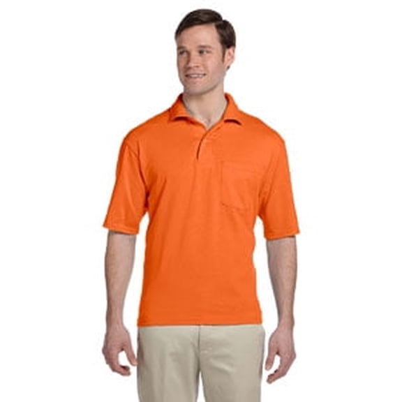 JERZEES Safety Orange 237 2XL