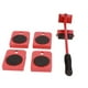 thumbnail image 1 of Mobiliario De Muebles, 5 Piezas De Muebles Para El Levantador De Muebles Que Ahorrando Una Amplia Aplicación Para La Mesa, 1 of 8
