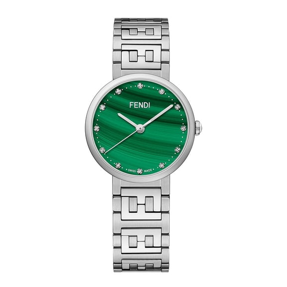 FENDI Women's Forever Fendi Diamond Watch
