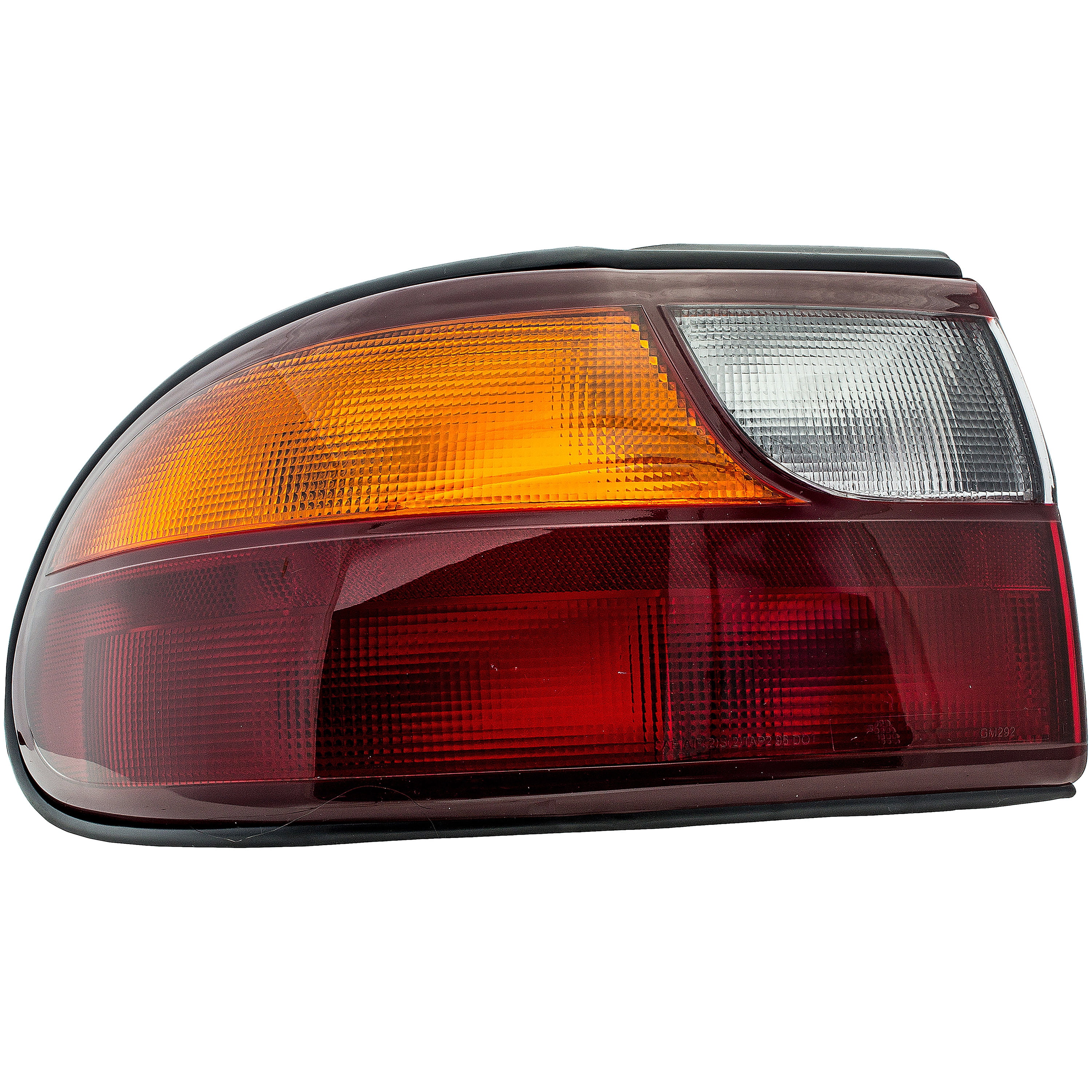 Dorman 1610098 Driver Side Tail Light Assembly for Specific Chevrolet Models