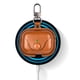 thumbnail image 1 of Funda de cuero para AirPods 3 Funda protectora de cuero Funda a prueba de golpes para Apple AirPod 1 y Airpod 2 Estuche y estuche para EarPods (luz LED visible), 1 of 5