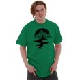 thumbnail image 5 of Bleeding Mountain Symbolic Spirit Men's Graphic T Shirt Tees Brisco Brands L, 5 of 6