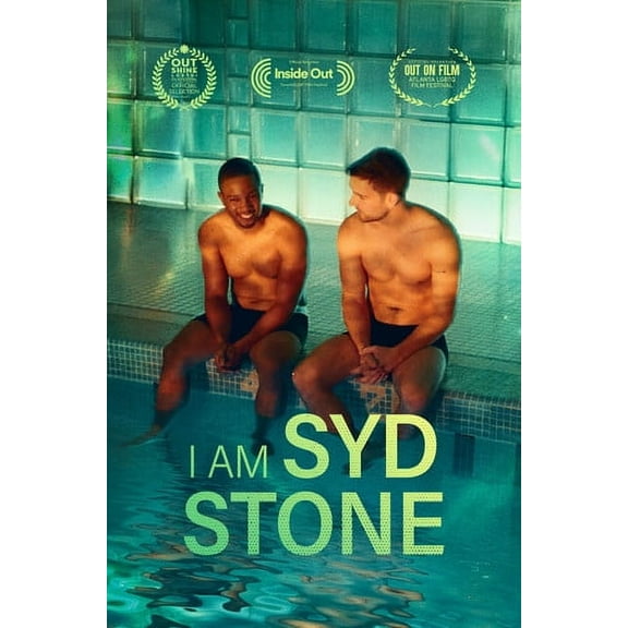 I Am Syd Stone (DVD), Dark Star Pictures, Drama