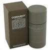 Corduroy by Zirh International Deodorant Stick (Alcohol-Free) 2.5 oz Pack of 3