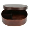 thumbnail image 6 of Ailao Lunch Box Portable Japanese Style Wooden Food Container Kitchen Dining Accessory,Meal Box,Lunch Box, 6 of 8