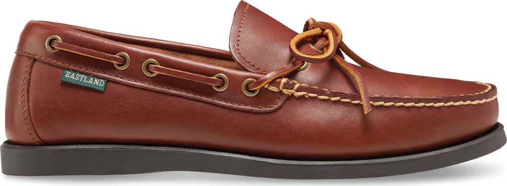 Men's Eastland Yarmouth Tan Waxee Leather 8.5 D - image 2 of 7