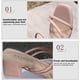 thumbnail image 2 of Zapatos Elegantes para Mujer Sandalias Tacón Cuadrado Transpirables Playa Al Aire Libre, 2 of 7