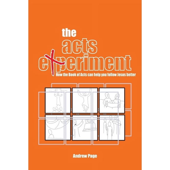 The Acts Experiment (Paperback)