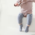 thumbnail image 5 of Baby Socks Set Unisex Toddler Knee Protectors Non Slip Ankle Socks, 5 of 5