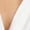 Bright White, variant on Petite Gauze Flutter-Sleeve Top Bright White PM