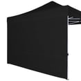 thumbnail image 1 of Lateral para Toldos COOSHADE Instant SunWall 12x12 Negro Paquete de 1, 1 of 6