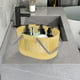 thumbnail image 5 of Organizadores de armario y almacenamiento Cesta de baño de plástico de mano Cesta de almacenamiento Cesta de baño Cesta de baño Cesta de almacenamiento miscelánea Cesta de lavado Cesta de baño Cesta d, 5 of 6