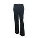 thumbnail image 2 of Qarigey Pantalones de mujer de algodón transpirable: para el hogar, la oficina o el restaurante, pantalones de pierna ancha, bolsillo recto, Prendas para la parte inferior del cuerpo negro,1 3XL, 2 of 6