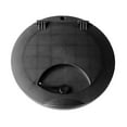 thumbnail image 4 of Marine Boat Kayak Canoe Heavy Duty Nylon Negro 6 '' Cubierta de Escotilla de licencia de Cubierta Impermeable con Bolsa de Almacenamiento Cola Cubierta para kayak, 4 of 7