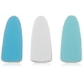 thumbnail image 2 of Amope Pedi Perfect Electronic Nail File Refills, 3 Count, 2 of 6